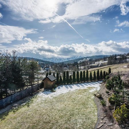 Visitzakopane - Willa Karina Witów Eksteriør bilde