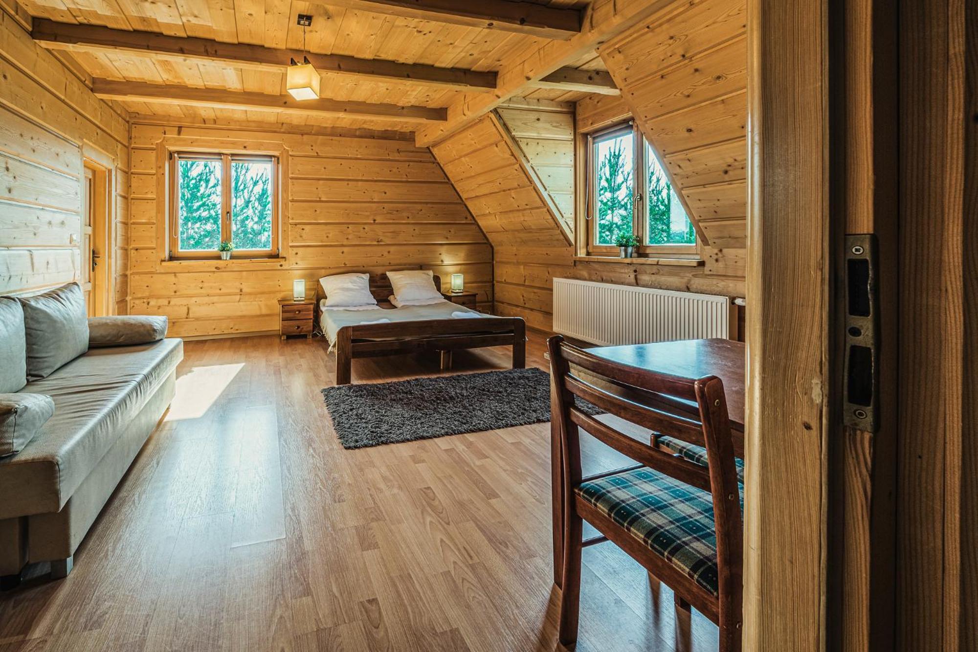 Visitzakopane - Willa Karina Witów Eksteriør bilde