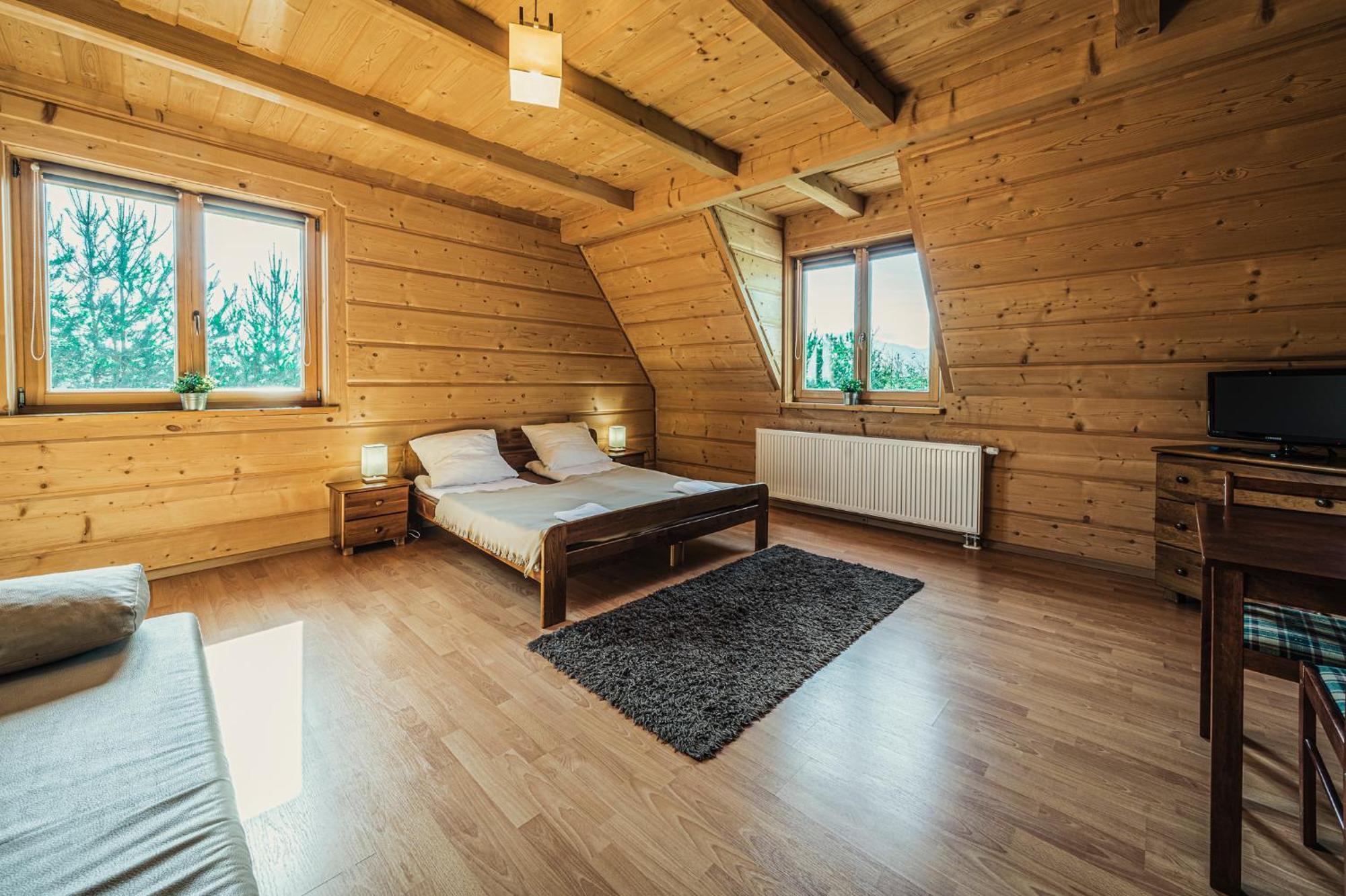 Visitzakopane - Willa Karina Witów Eksteriør bilde