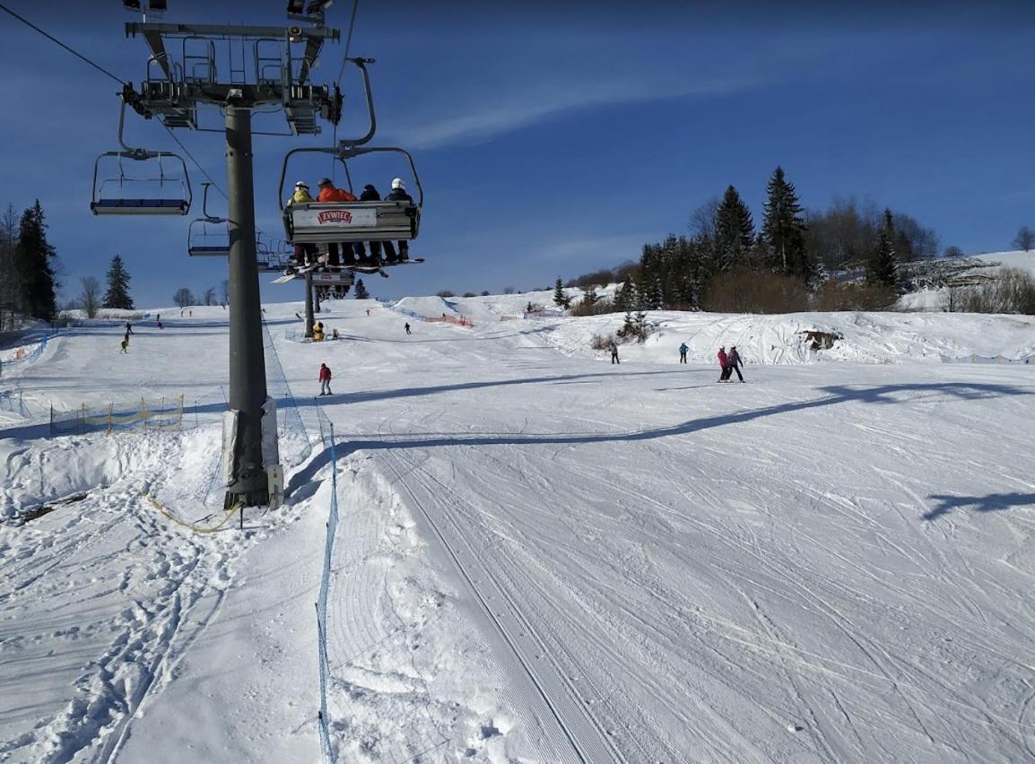 Visitzakopane - Willa Karina Witów Eksteriør bilde