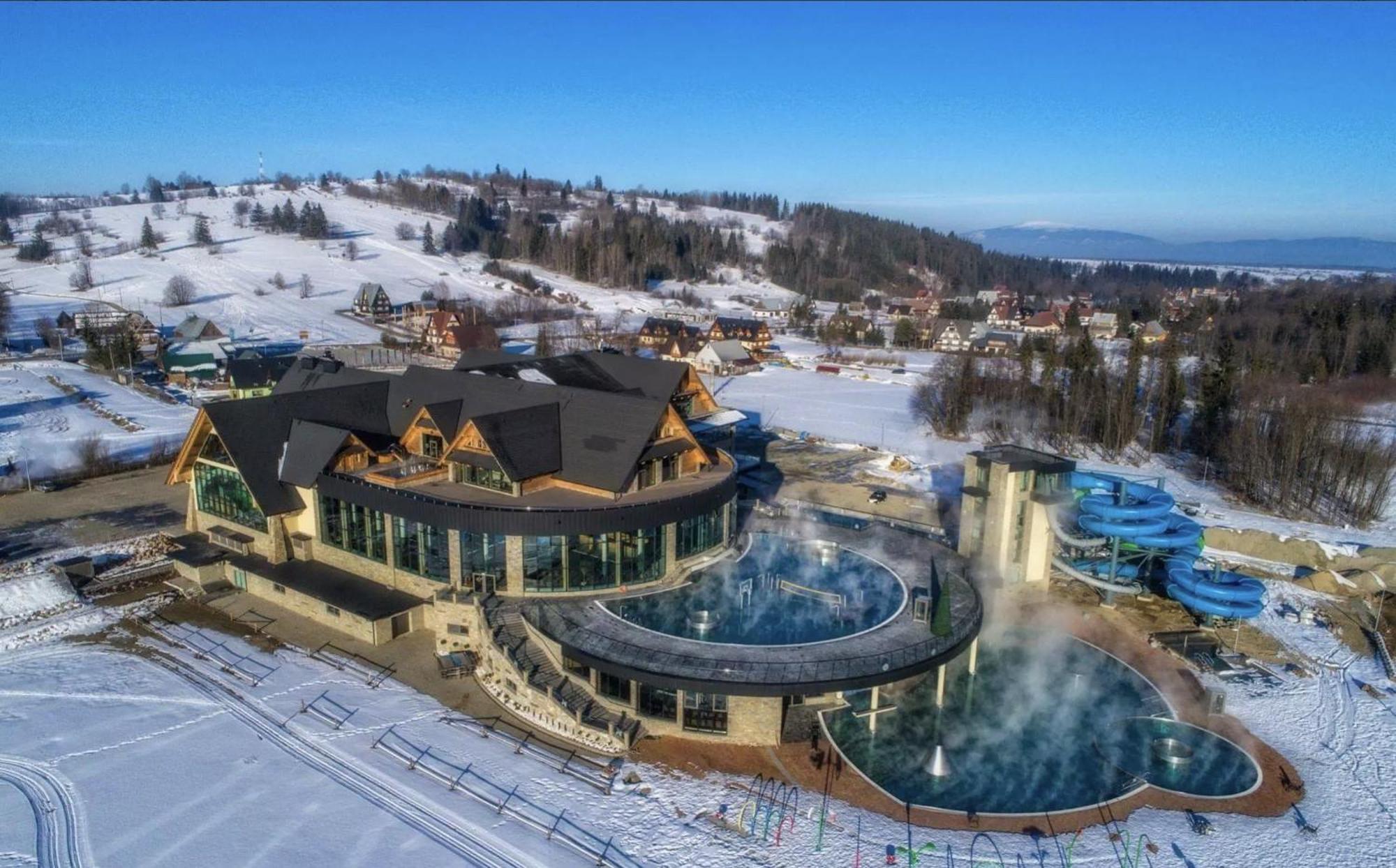Visitzakopane - Willa Karina Witów Eksteriør bilde